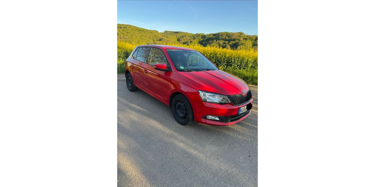 Skoda Fabia 209.000 km 4.100 &euro; Altenglan 66885