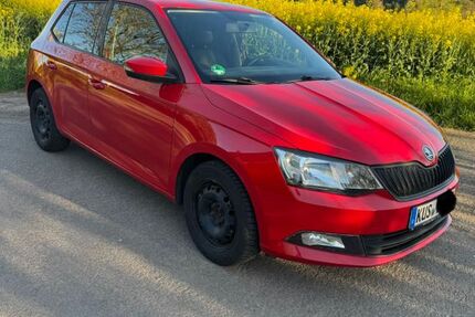 Skoda Fabia 209.000 km 4.200 &euro; Altenglan 66885