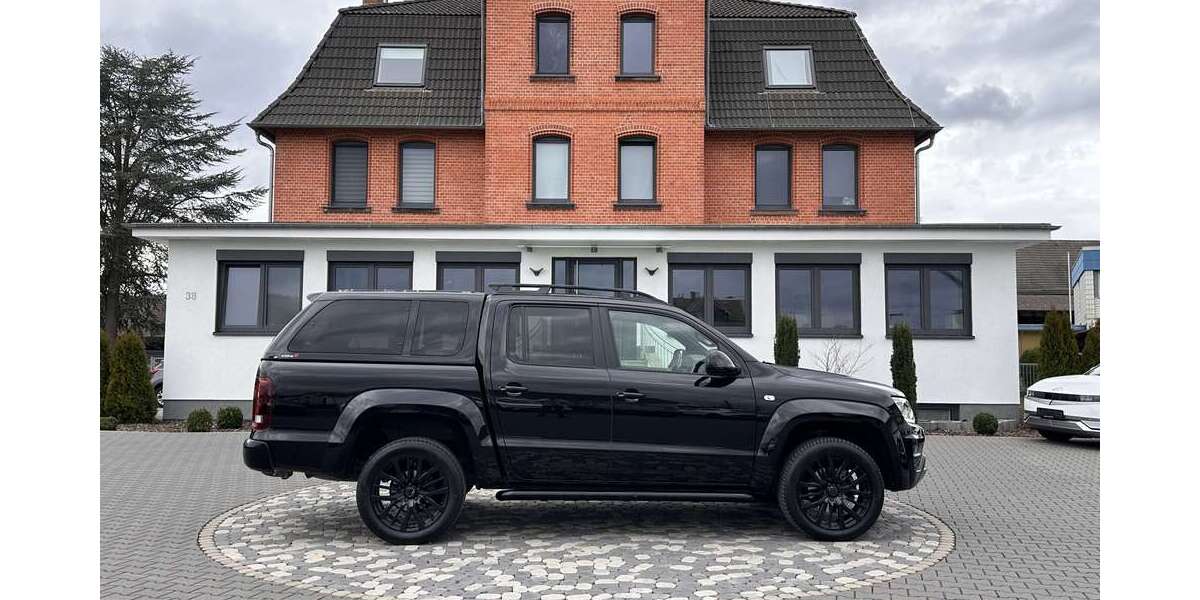VW Amarok 139.400 km 30.950 &euro; Rotenburg a.d Fulda 36199