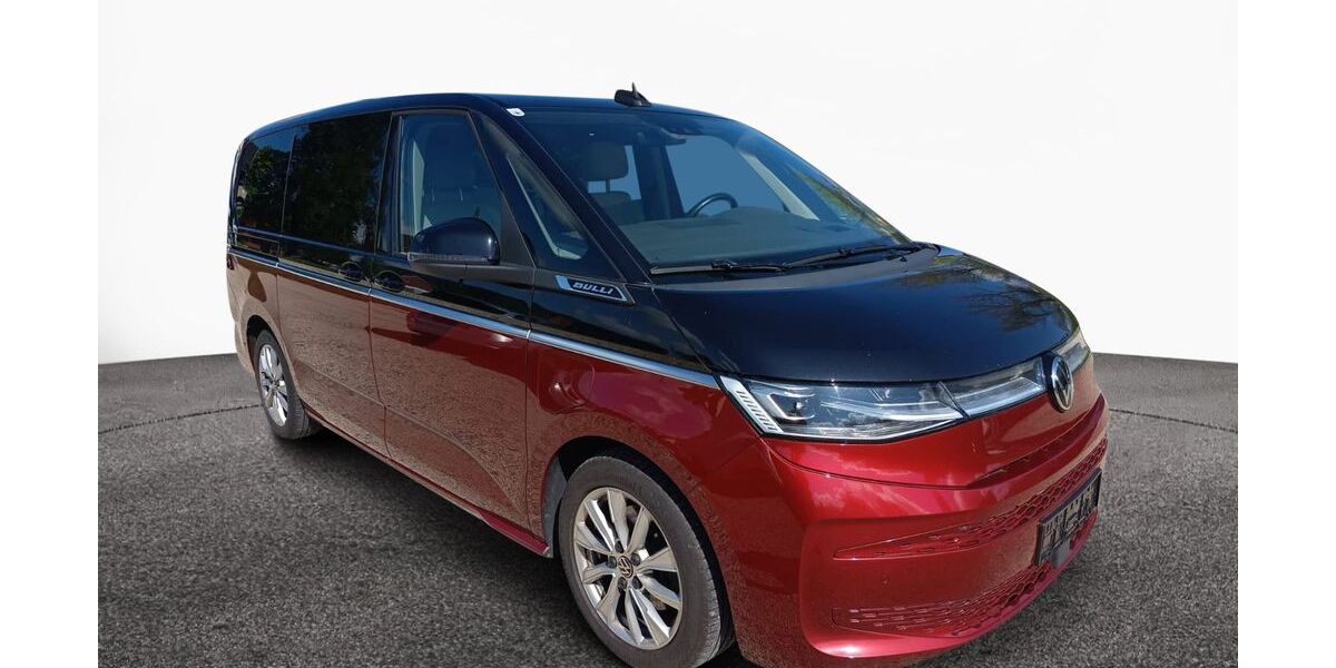 VW T7 Multivan 192.700 km 33.990 &euro; Kloster Veßra 98660
