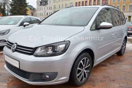 VW Touran 81.720 km 12.999 &euro; Chemnitz 09120