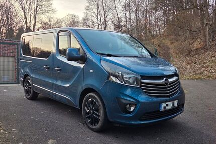 Opel Vivaro 160.000 km 18.000 &euro; Ruhla 99842