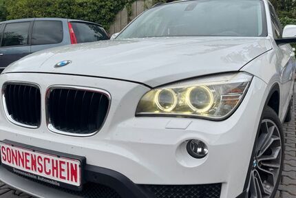 BMW X1 181.000 km 8.900 &euro; Mainz 55120