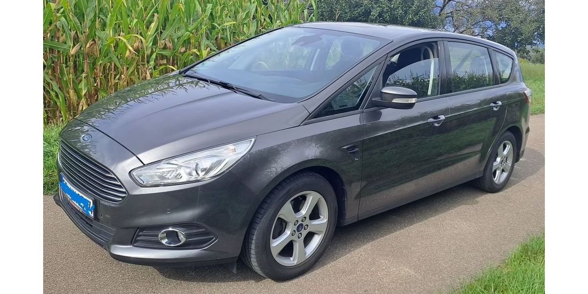 Ford S-Max 165.000 km 11.990 &euro; March 79232