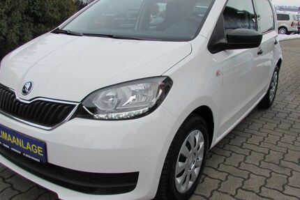 Skoda Citigo 79.650 km 7.490 &euro; Kronach OT Knellendorf 96317