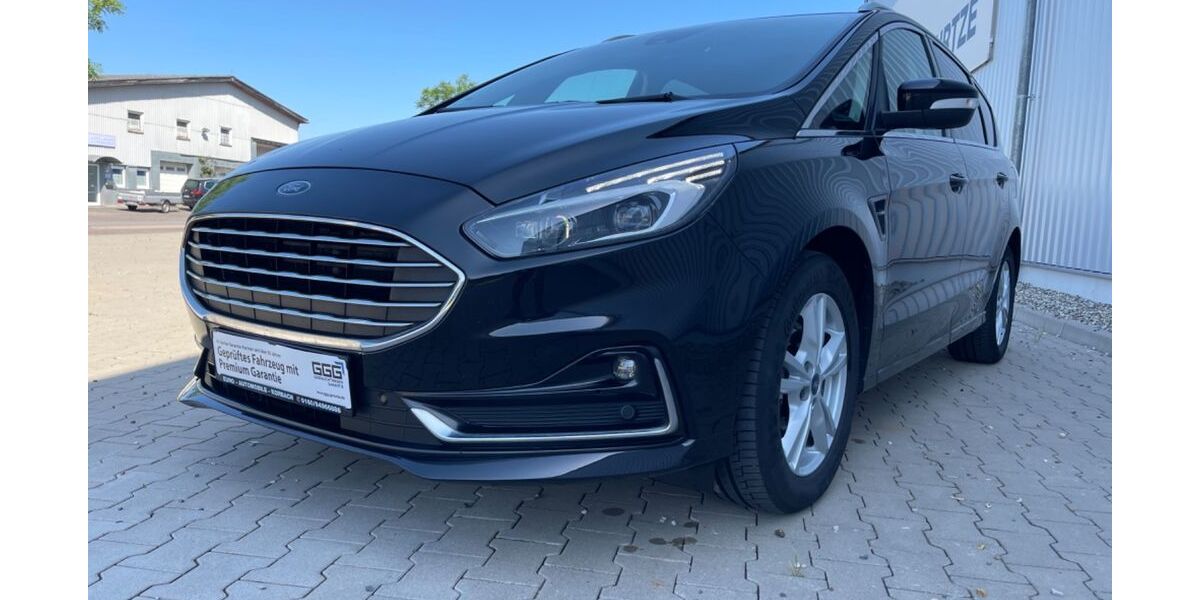 Ford S-Max 175.245 km 13.900 &euro; korbach 34497