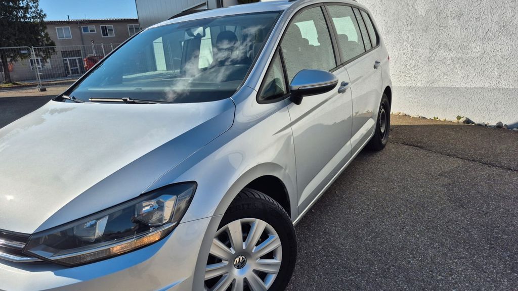 VW Touran 175.000 km 13.599 &euro; Crailsheim 74564