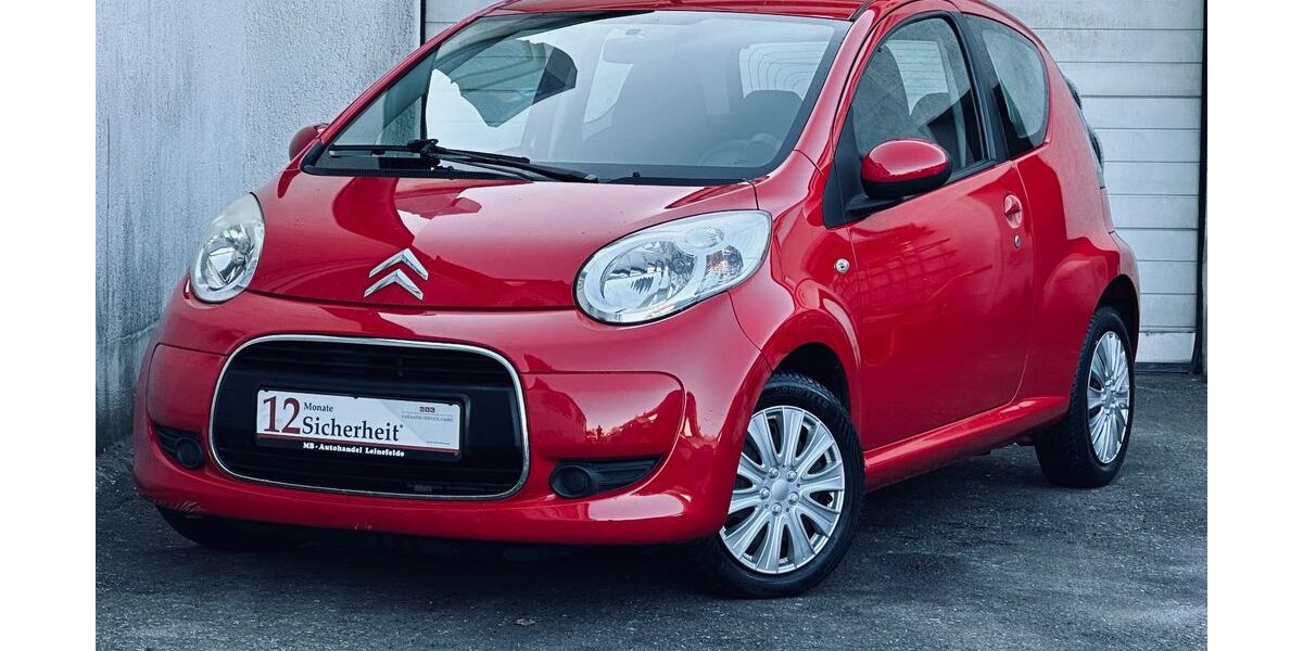 Citroen C1 68.000 km 3.990 &euro; Leinefelde 37327