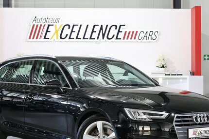 Audi A4 Avant 35 TFSI SPORT / 1.HAND / LED / NAVI+ 108.000 km 19.111 &euro; Hamm 59077