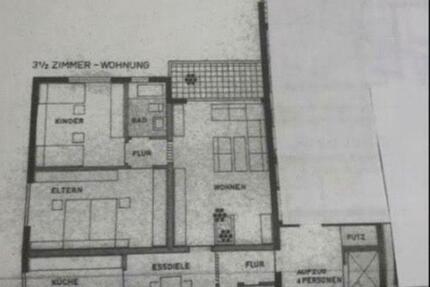 3,5 ZKBB GARAGE PROVISION FREI in ST.ILGEN 3 zimmer