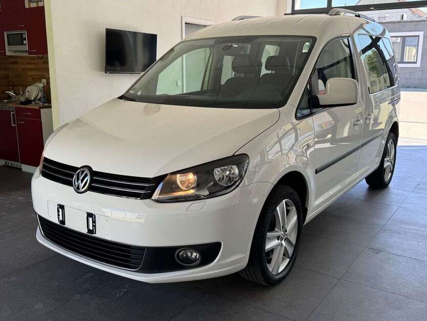 VW Caddy 150.000 km 11.950 € Mannheim 68169