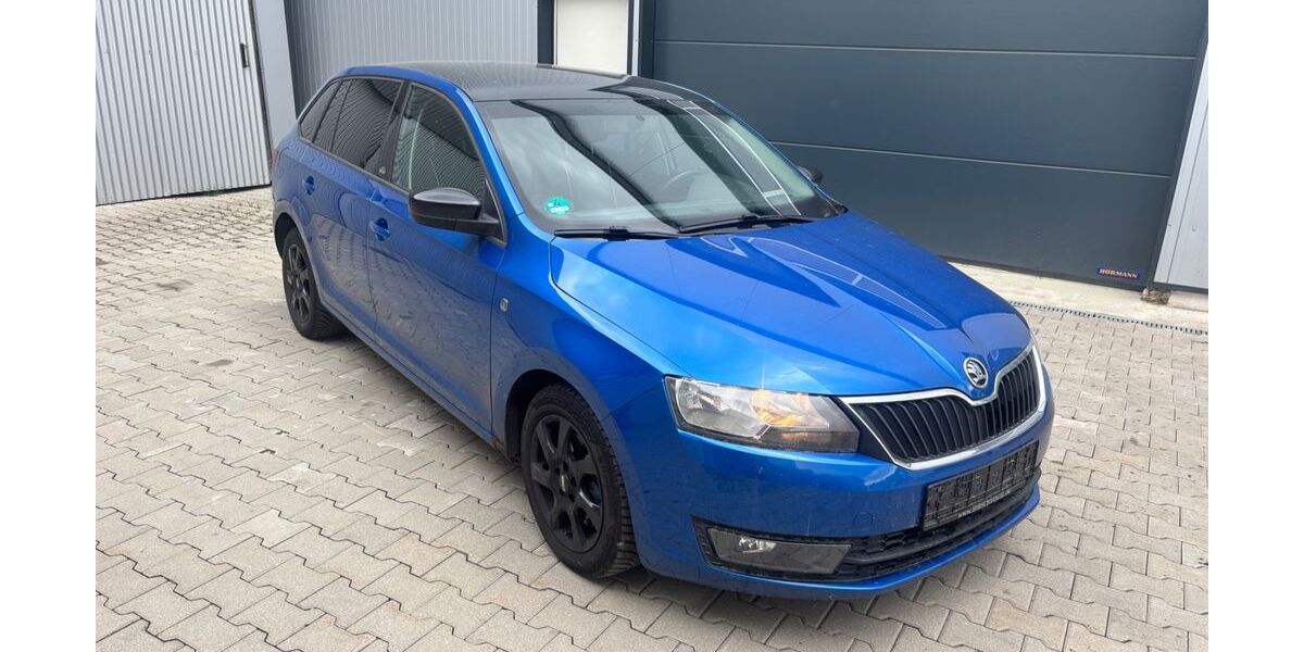 Skoda Rapid 194.000 km 3.990 &euro; Hutthurm 94116
