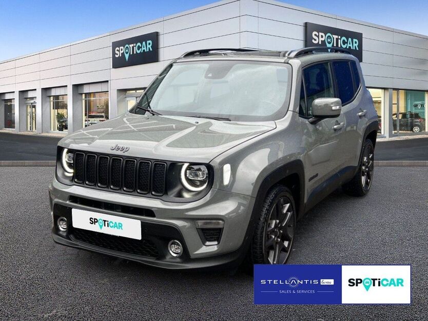 Jeep Renegade 21.087 km 21.790 € Hamburg 22529