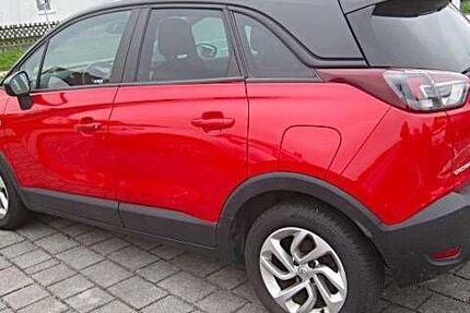 Opel Crossland (X) 135.900 km 9.800 &euro; Adlkofen 84166