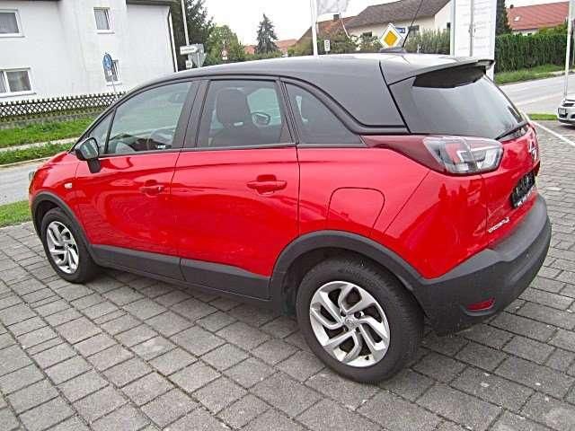 Opel Crossland (X) 135.900 km 9.800 &euro; Adlkofen 84166
