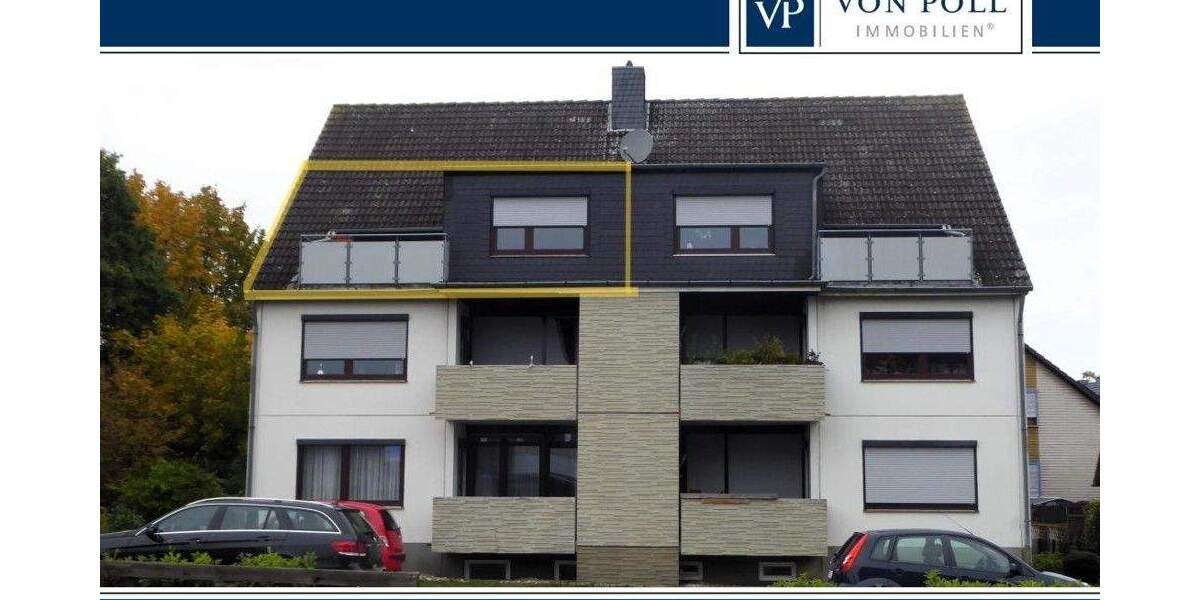 Etagenwohnung Wolfenbüttel Stadtgebiet - 3 Zimmer, 63 m&sup2;, 120.000&euro; | Angebot:25727702