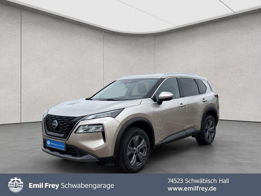 X-Trail