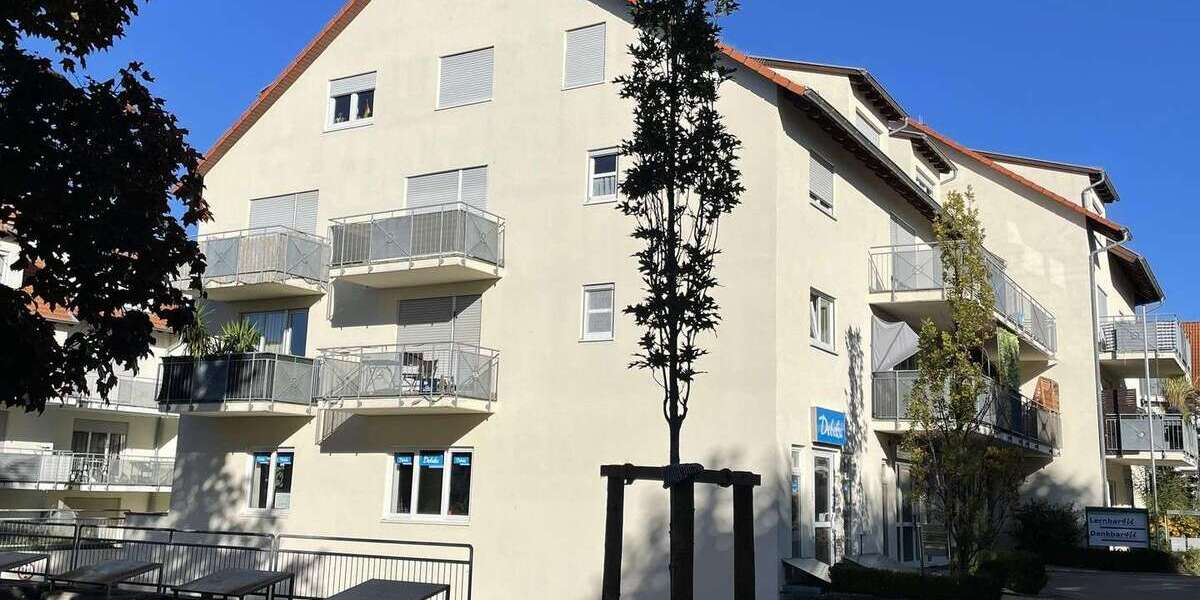 Wohnung zum Mieten in Obersulm-Affaltrach 570 € 40 m² 1 zimmer