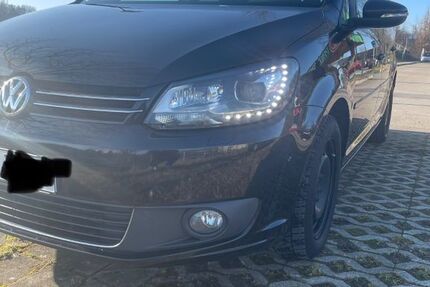 VW Touran 251.250 km 8.100 &euro; Göppingen 73033