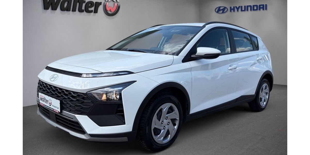 Hyundai BAYON 10.300 km 17.240 &euro; Pforzheim 75177