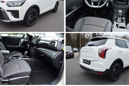 KGM Tivoli 3.000 km 19.980 &euro; Schleusingen 98553