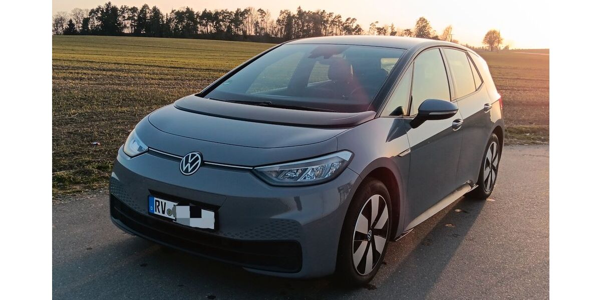 VW ID.3 50.500 km 19.200 &euro; Ebenweiler 88370