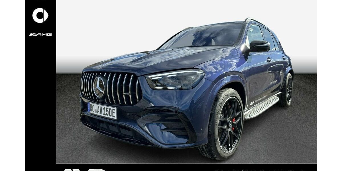 Mercedes-Benz GLE 53 AMG 8.000 km 134.900 &euro; Bad Tölz 83646