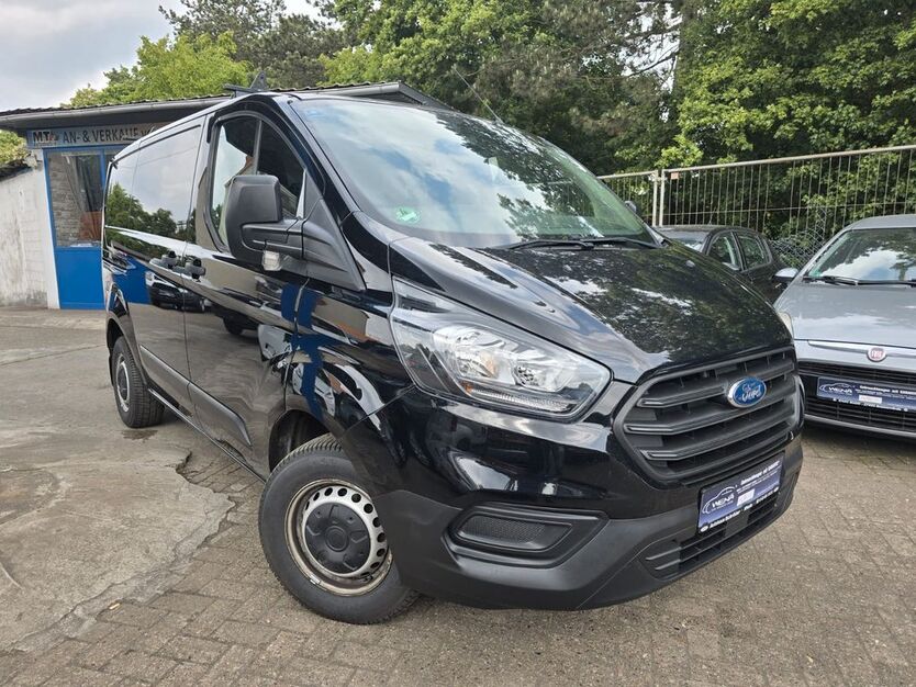 Ford Transit Custom 133.600 km 13.500 € Bremen 28237