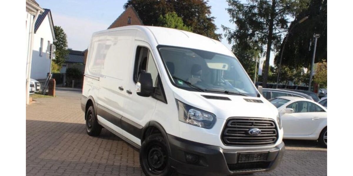 Ford Transit 133.000 km 10.990 &euro; Hamburg 20459