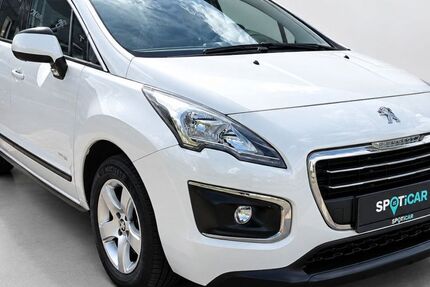 Peugeot 3008 109.270 km 8.450 &euro; Rauschenberg 35282