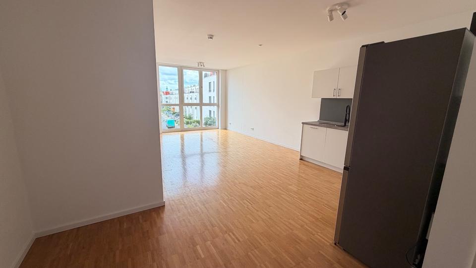 Etagenwohnung Berlin Friedrichshain-Kreuzberg - 2 Zimmer, 64 m&sup2;, 455.000&euro; | Angebot:27235410