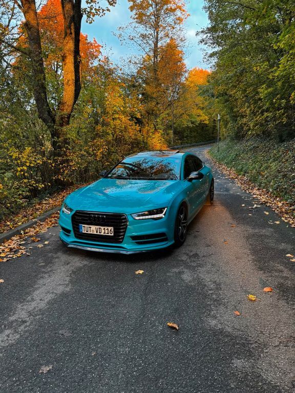 Audi A7 237.000 km 19.000 € Tuttlingen 78532
