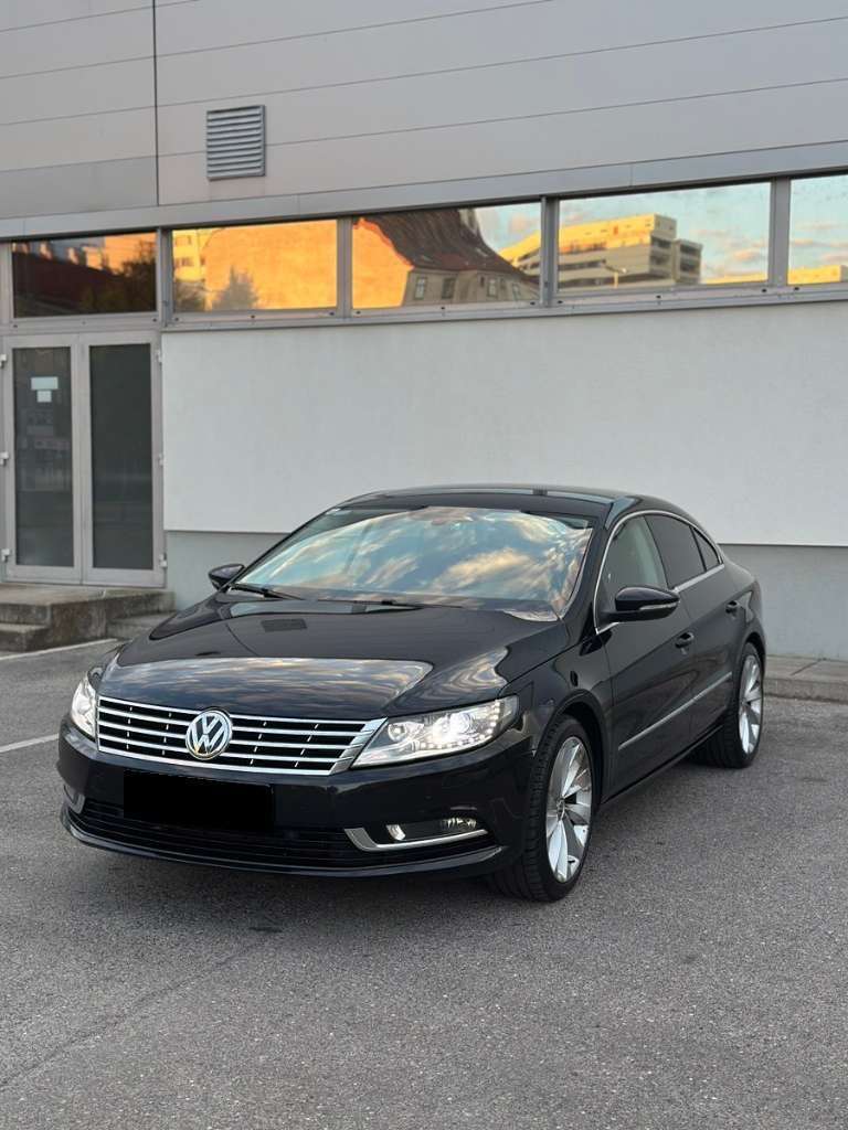 VW CC 195.177 km 6.600 € köln 50769