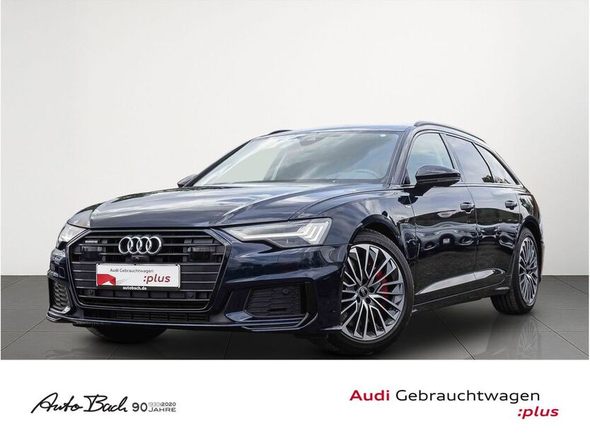 Audi A6 32.130 km 47.970 € Diez 65582