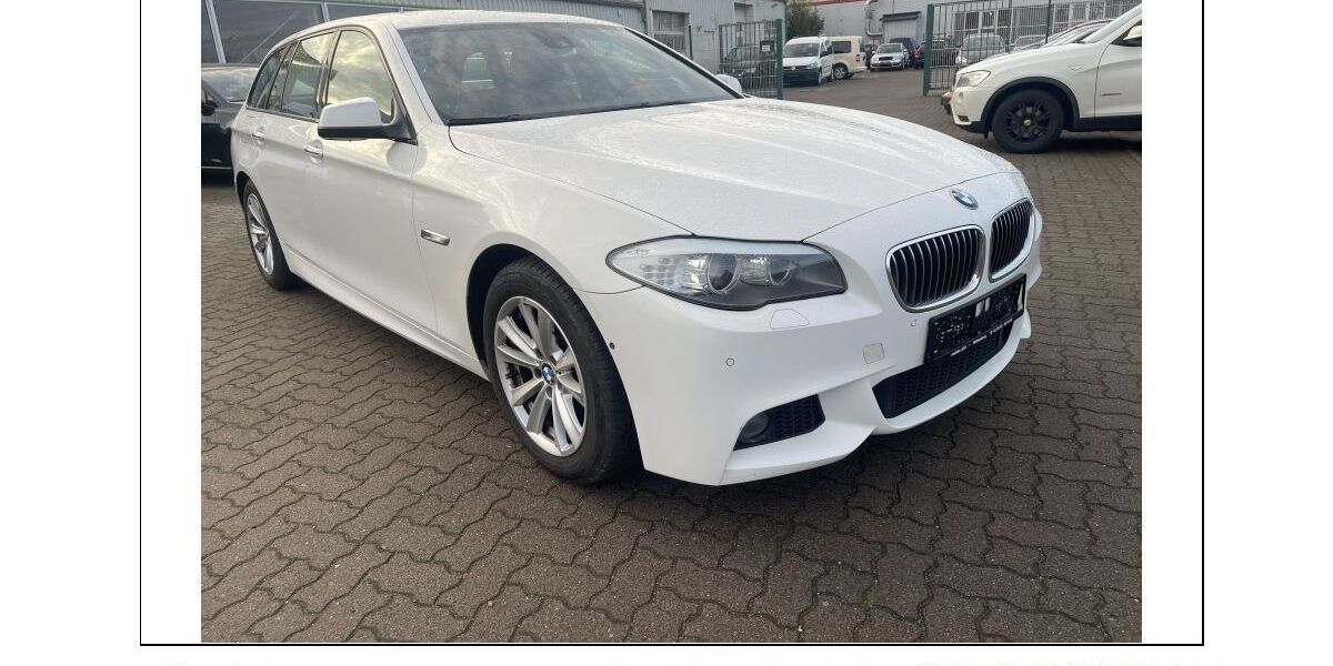 BMW 520 422.060 km 5.799 &euro; Wittenburg 19243