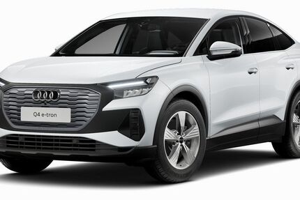 Audi Q4 e-tron 6.636 km 47.880 &euro; Brandenburg 14772