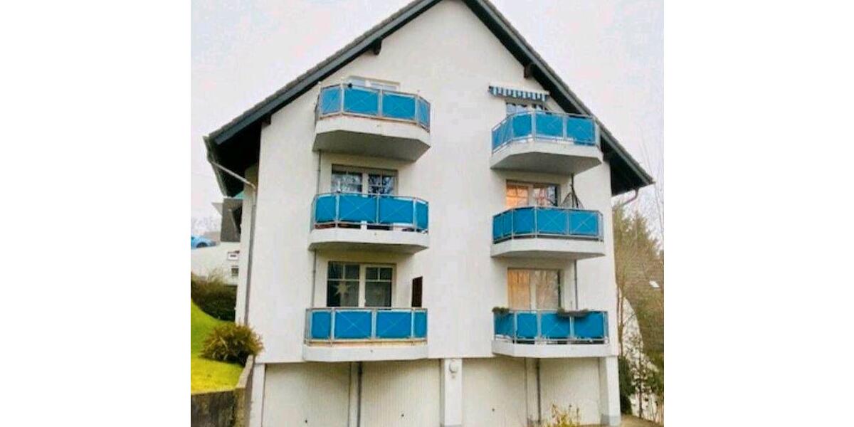 Dachgeschoßwohnung Gummersbach - 2 Zimmer, 62 m&sup2;, 149.000&euro; | Angebot:25285212