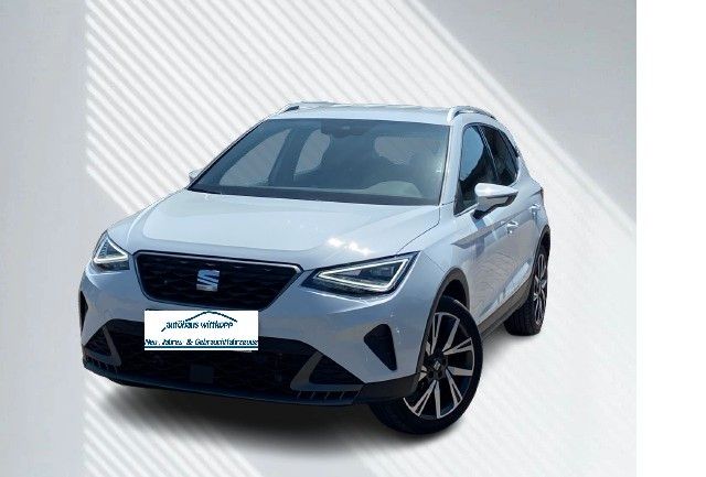 Seat Arona 33.900 km 24.495 € Stadtallendorf 35260