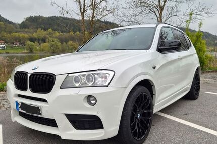 BMW X3 320.000 km 13.600 &euro; Vilshofen 94474