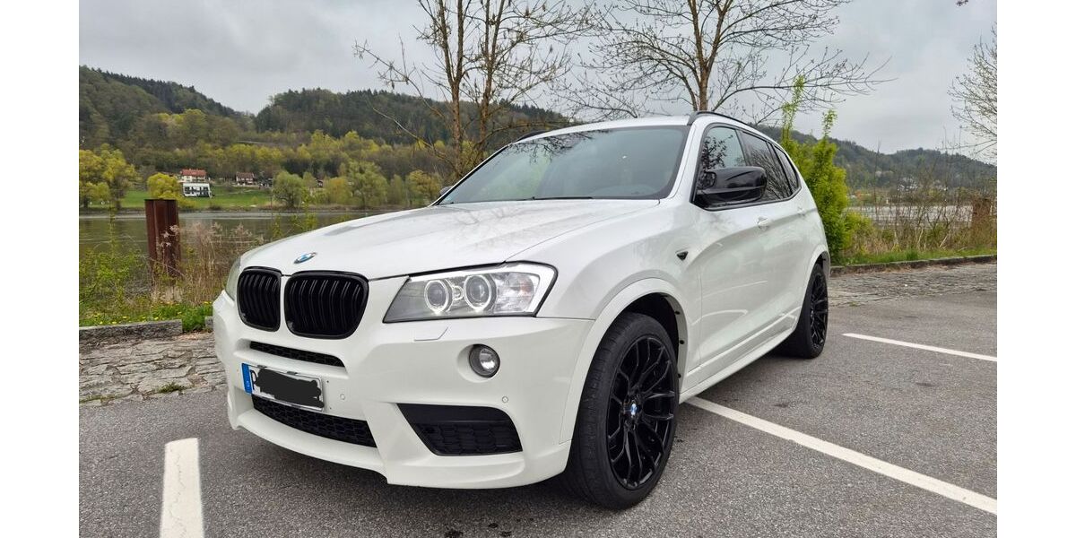 BMW X3 320.000 km 13.600 &euro; Vilshofen 94474