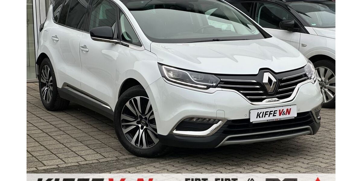 Renault Espace 78.493 km 24.390 &euro; Hamm 59063