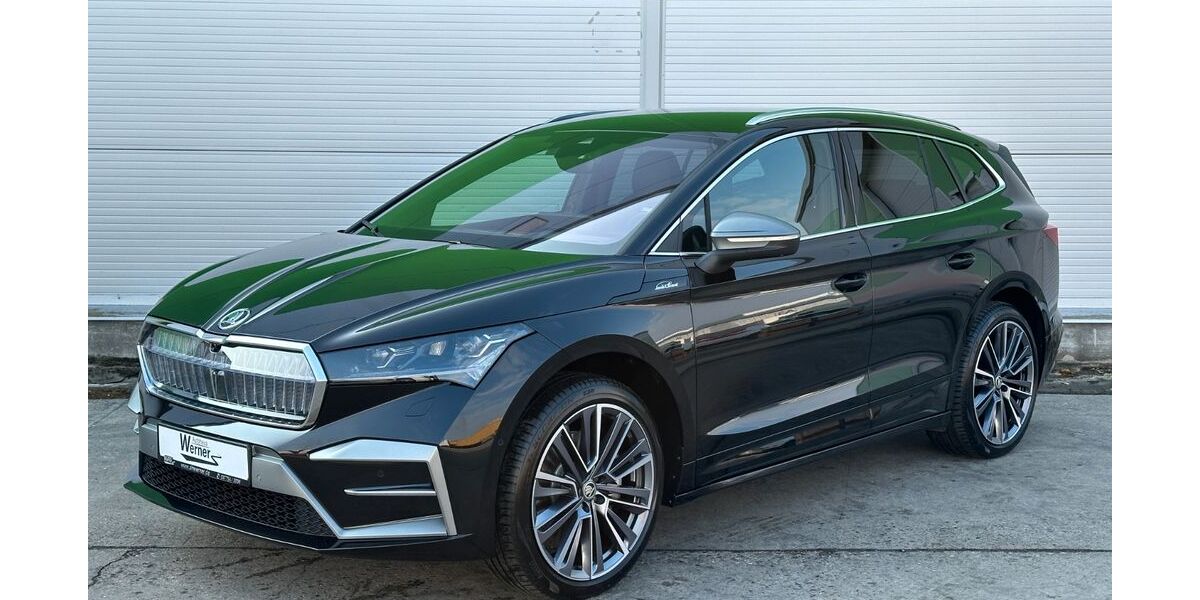 Skoda Enyaq 5.623 km 52.830 &euro; Zwönitz / OT Dorfchemnitz 08297