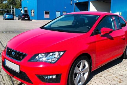 Seat Leon 37.000 km 15.200 &euro; Gudensberg 34281