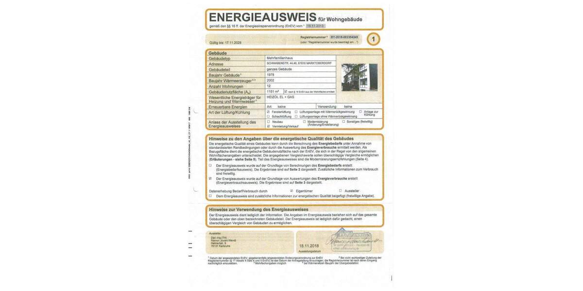 Etagenwohnung Marktoberdorf - 2 Zimmer, 65 m&sup2;, 235.000&euro; | Angebot:24915902