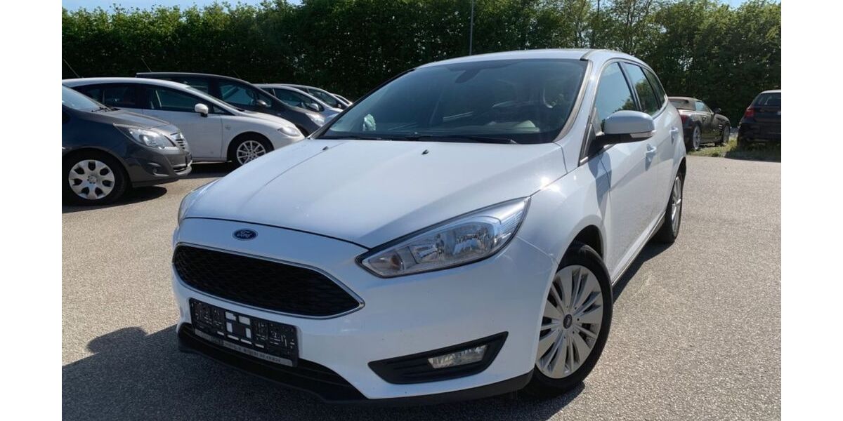 Ford Focus 232.000 km 4.300 &euro; Stockelsdorf (Lübeck) 23617