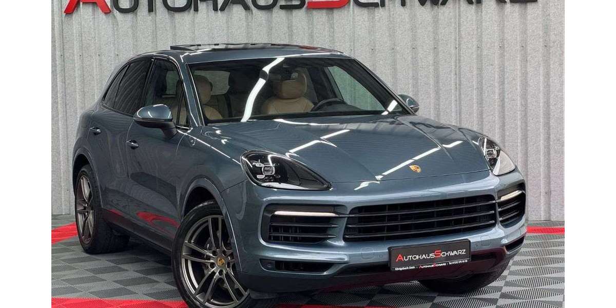 Porsche Cayenne 117.910 km 44.490 &euro; Königsbach-Stein 75203