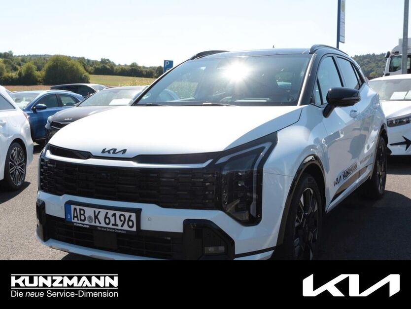 Kia Sportage 4.990 km 45.339 € Gelnhausen 63571