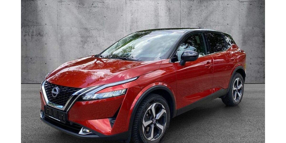 Nissan Qashqai 24.000 km 25.580 &euro; Papenburg 26871