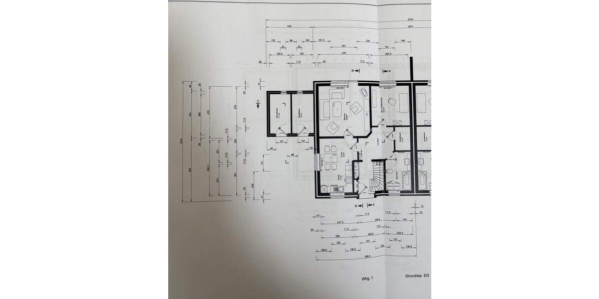Doppelhaushälfte Uplengen Selverde - 5 Zimmer, 141 m&sup2;, 365.000&euro; | Angebot:25744919