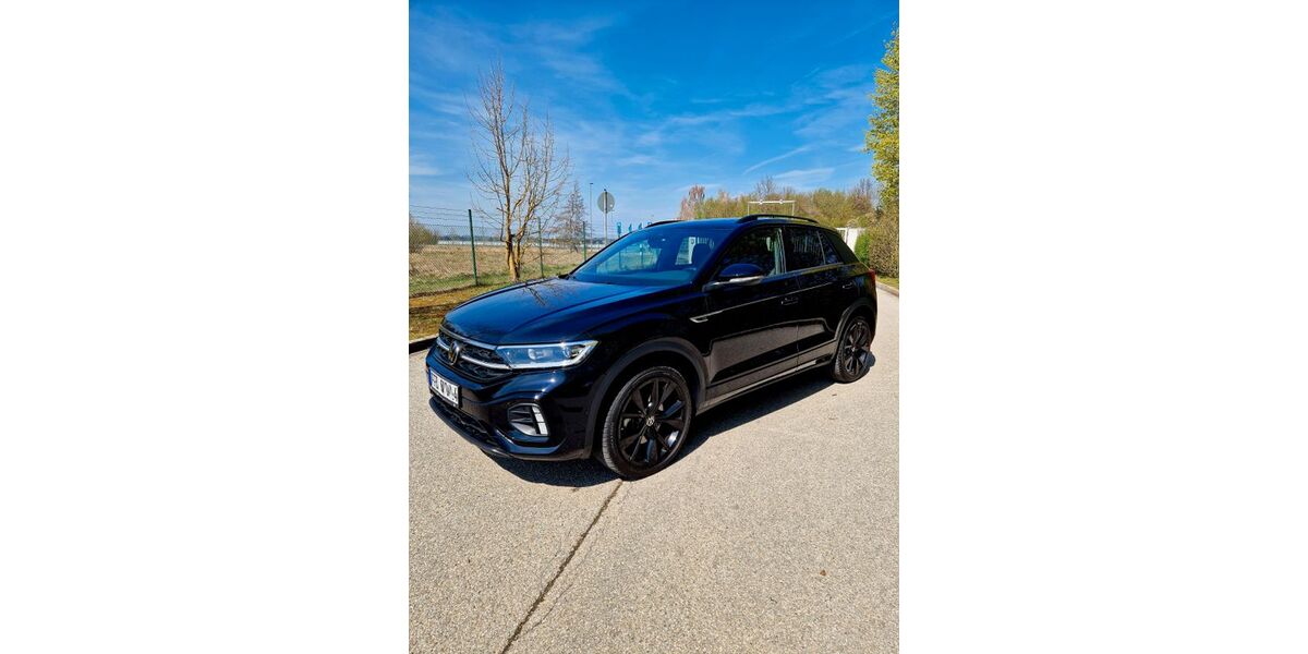 VW T-Roc 26.500 km 35.900 &euro; Olching 82140